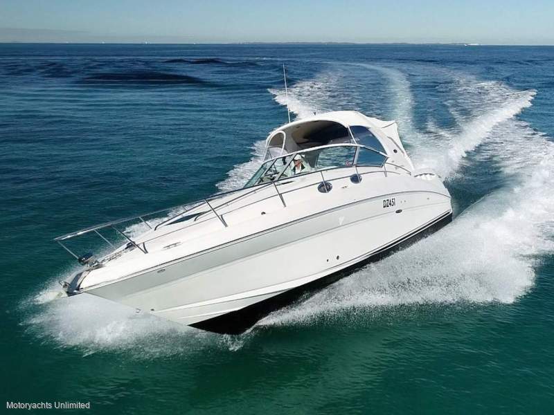 Sea Ray 355