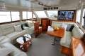 Riviera 43 Open Flybridge - Popular two cabin, two ensuite version