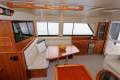 Riviera 43 Open Flybridge - Popular two cabin, two ensuite version