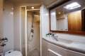Riviera 43 Open Flybridge - Popular two cabin, two ensuite version