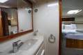Riviera 43 Open Flybridge - Popular two cabin, two ensuite version