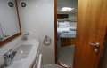 Riviera 43 Open Flybridge - Popular two cabin, two ensuite version