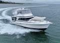 Riviera 43 Open Flybridge - Popular two cabin, two ensuite version