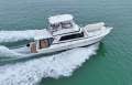 Riviera 43 Open Flybridge - Popular two cabin, two ensuite version