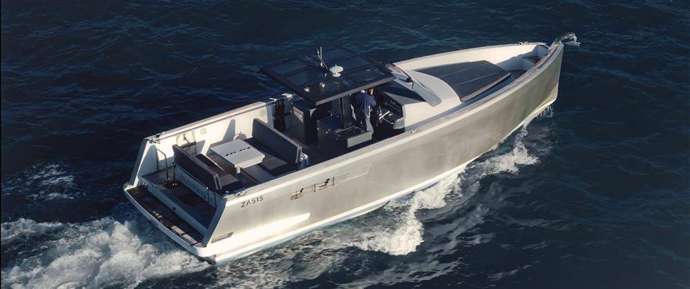 Fjord 40 Open