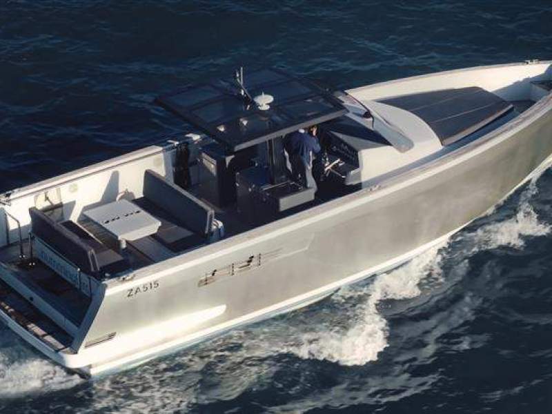 Fjord 40 Open