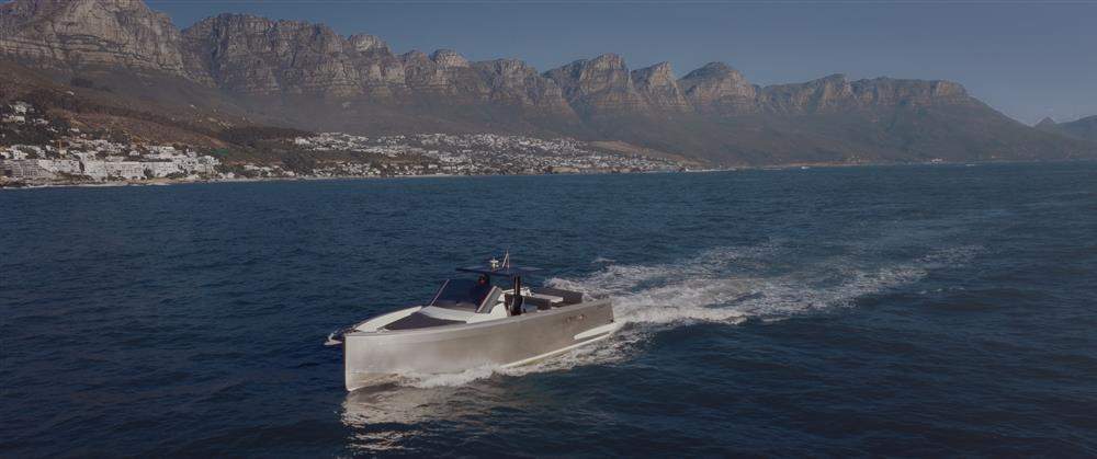 Fjord 40 Open