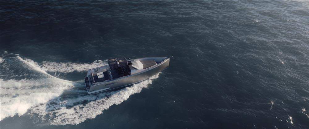Fjord 40 Open