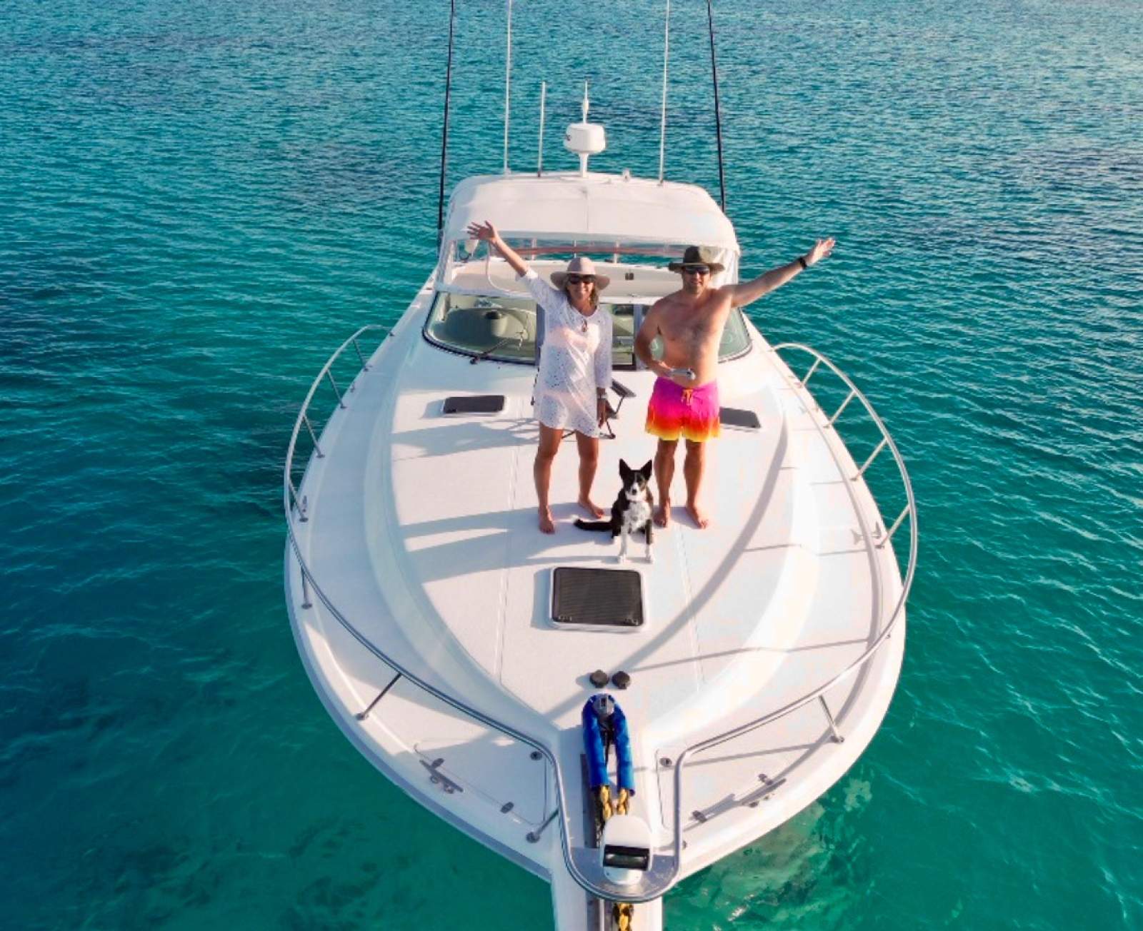 Riviera 4000 Offshore 4000 Offshore