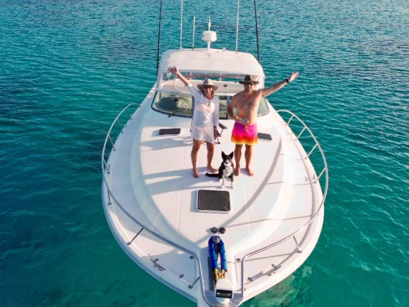 Riviera 4000 Offshore 4000 Offshore