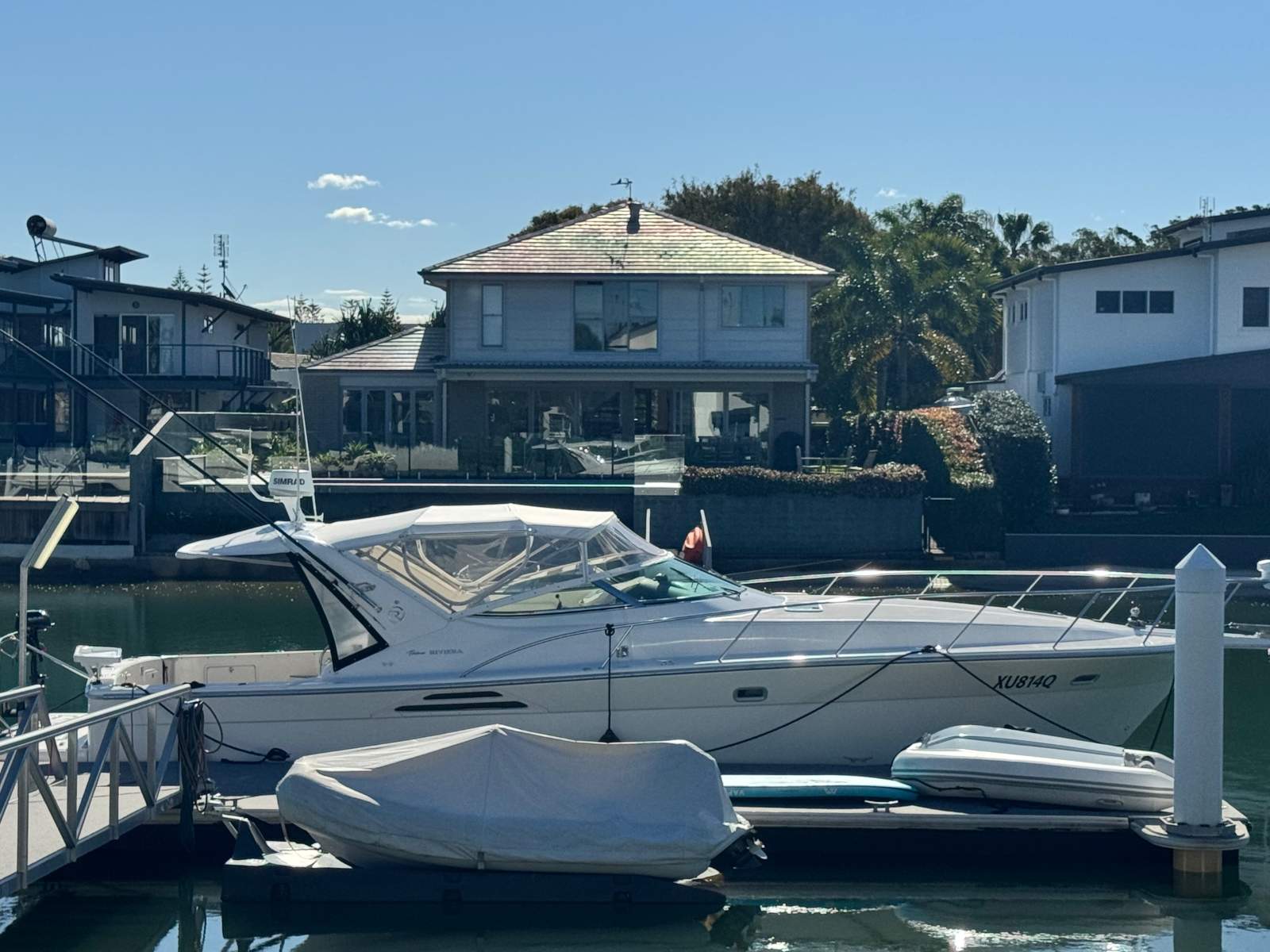 Riviera 4000 Offshore 4000 Offshore