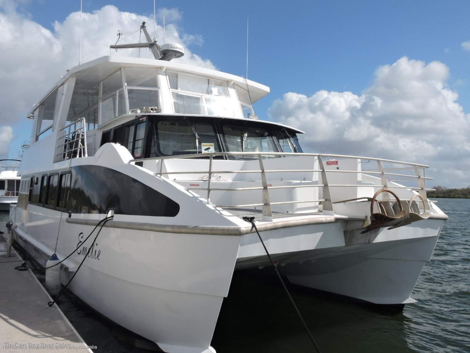 Passenger Ferry - Whale Watcher