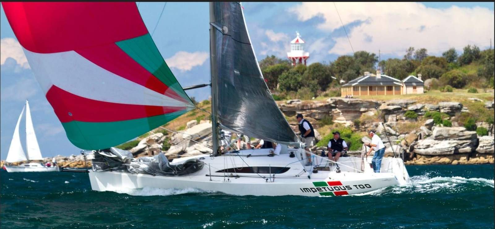 Sydney Yachts 36CR