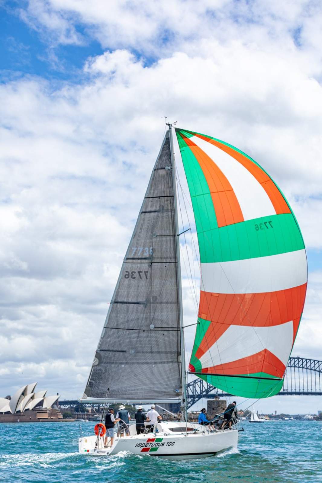 Sydney Yachts 36CR