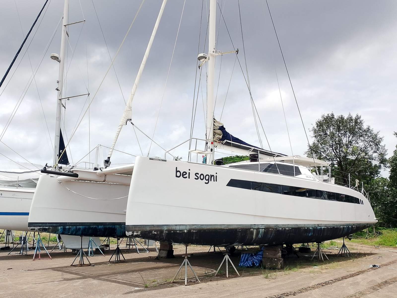 Seawind 1600 Passagemaker