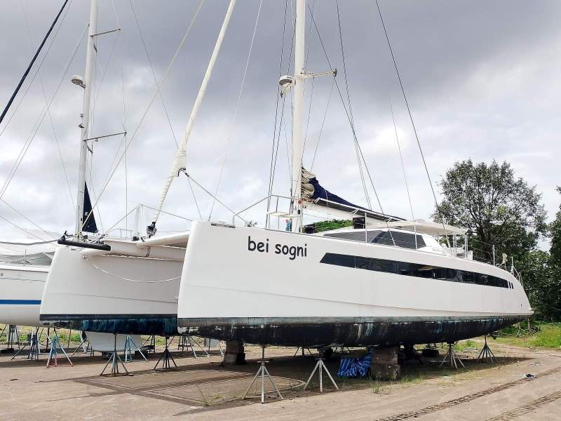 Seawind 1600 Passagemaker