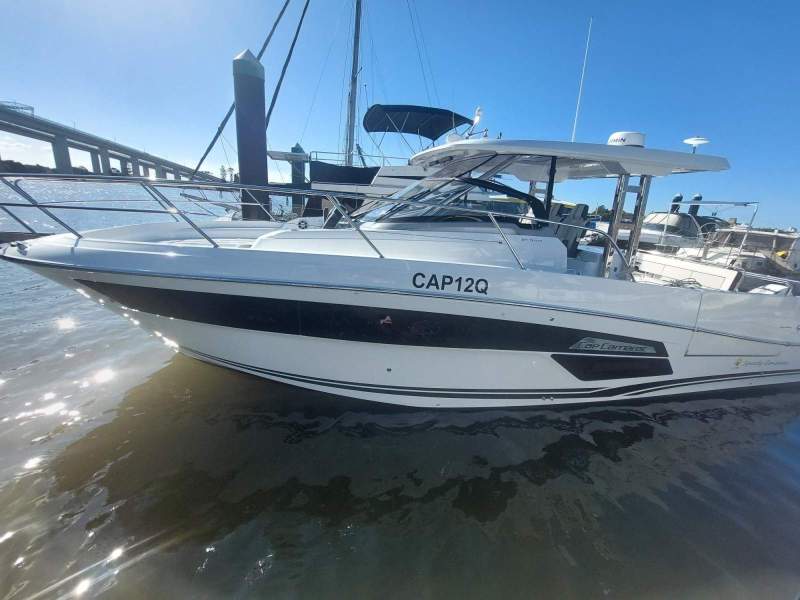Jeanneau Cap Camarat 12.5WA
