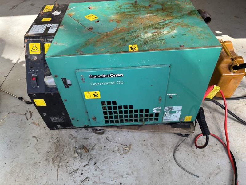Cummins Onan Generator