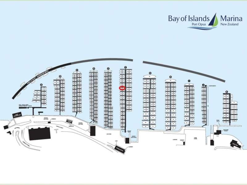 Prime Marina Location