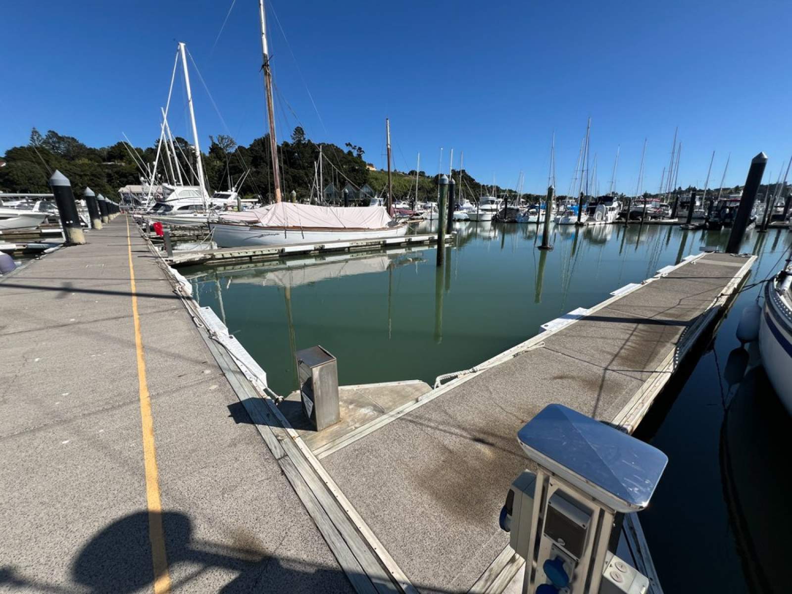 Prime Marina Location