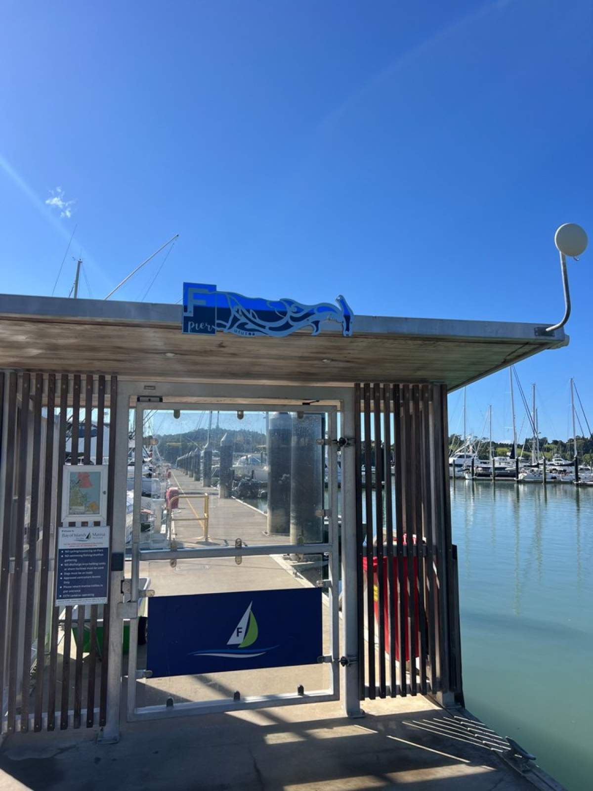 Prime Marina Location