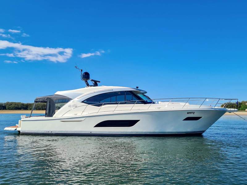 Riviera 575 SUV - COMING SOON