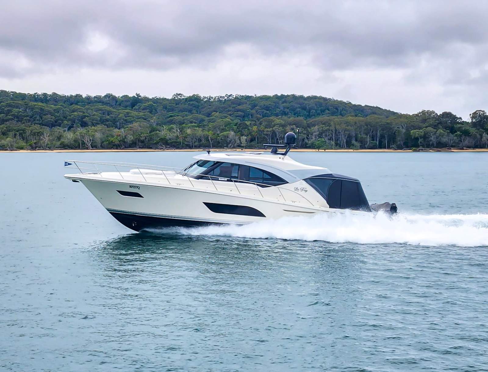 Riviera 575 SUV - COMING SOON