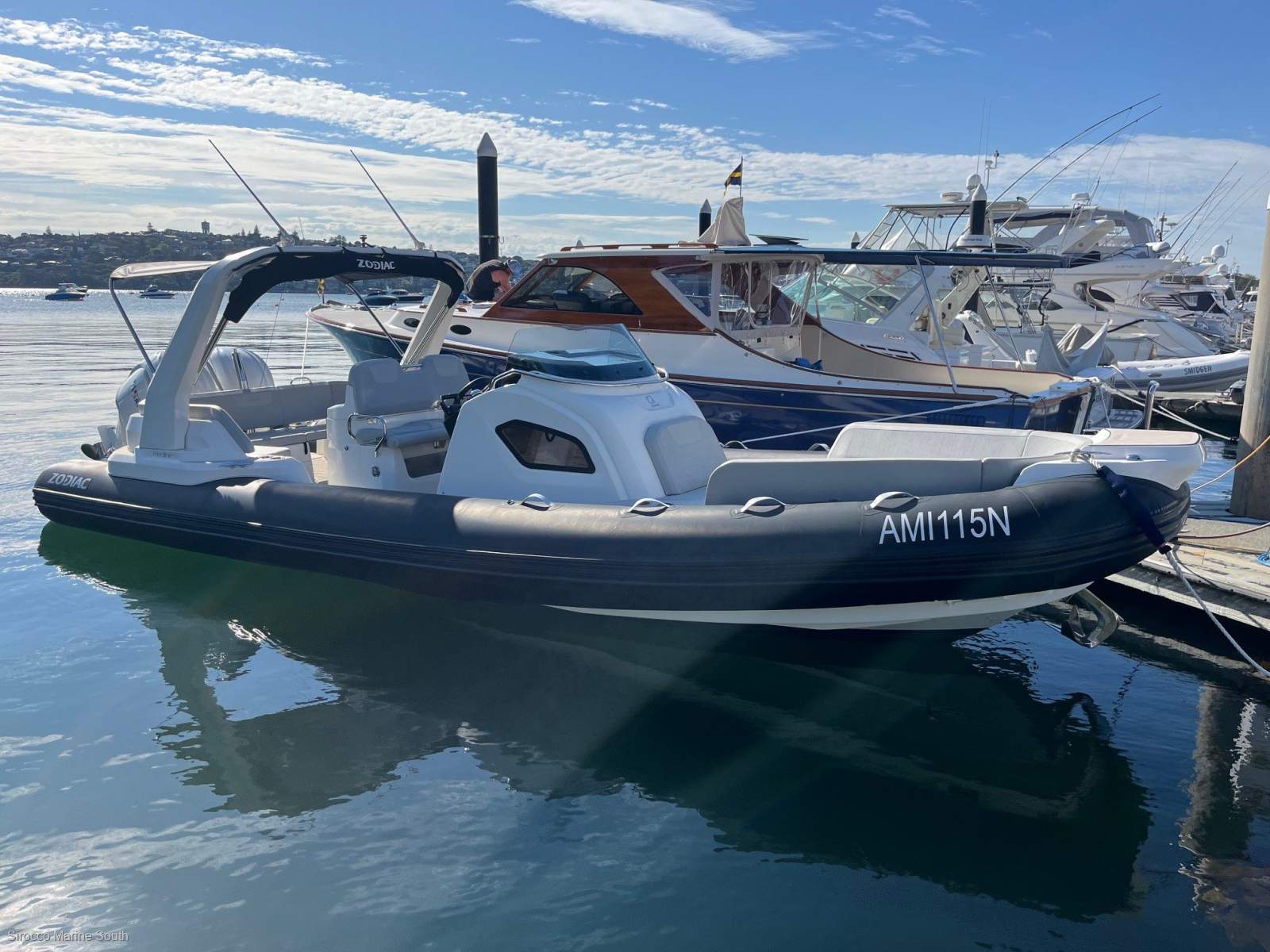 Zodiac Medline 9
