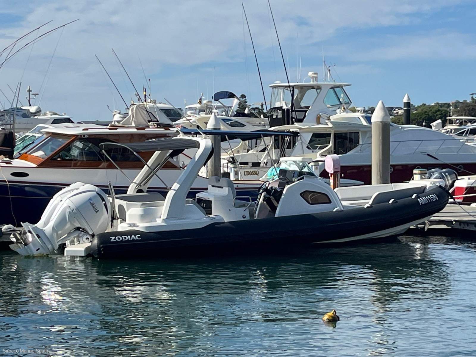 Zodiac Medline 9