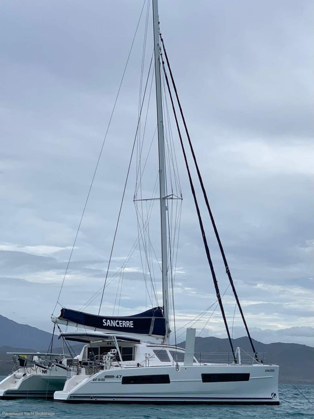 Catana Catamarans 47