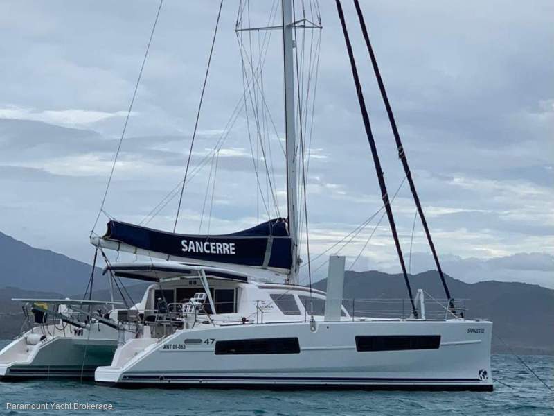 Catana Catamarans 47
