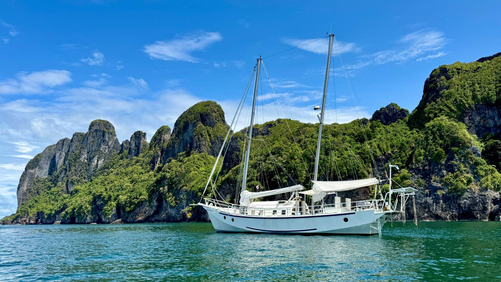 Meta Custom:Alumnium Meta Custom Ketch for Sale in Malaysia