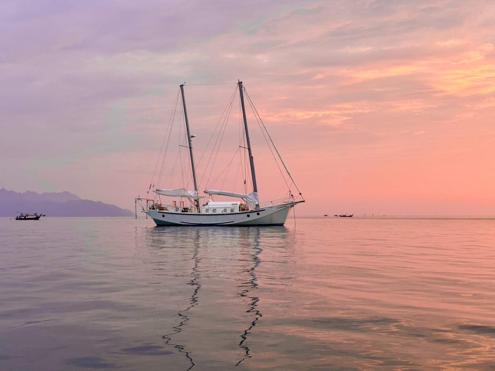 Meta Custom:Alumnium Meta Custom Ketch for Sale in Malaysia