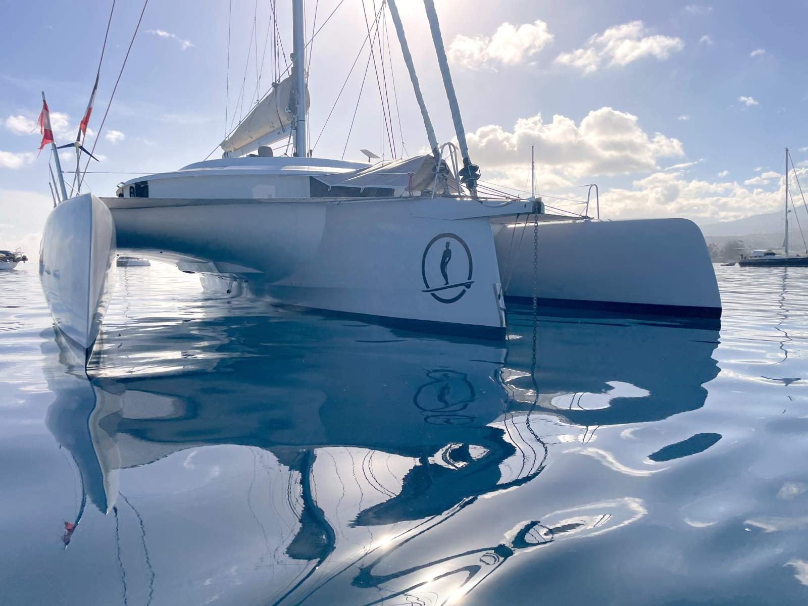 Neel Trimarans 45