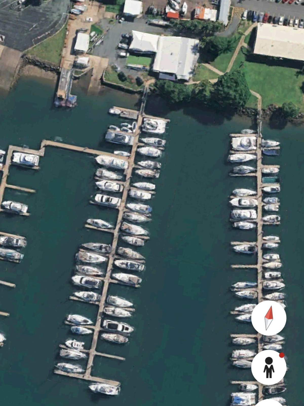 17M marina berth, Mooloolaba Marina