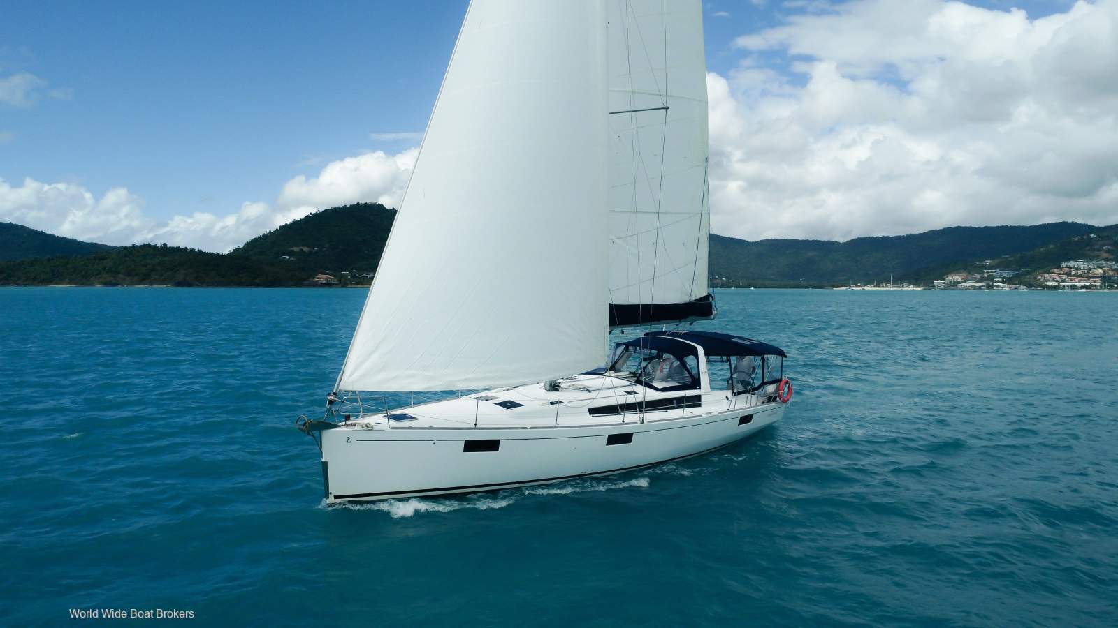Beneteau Oceanis 48