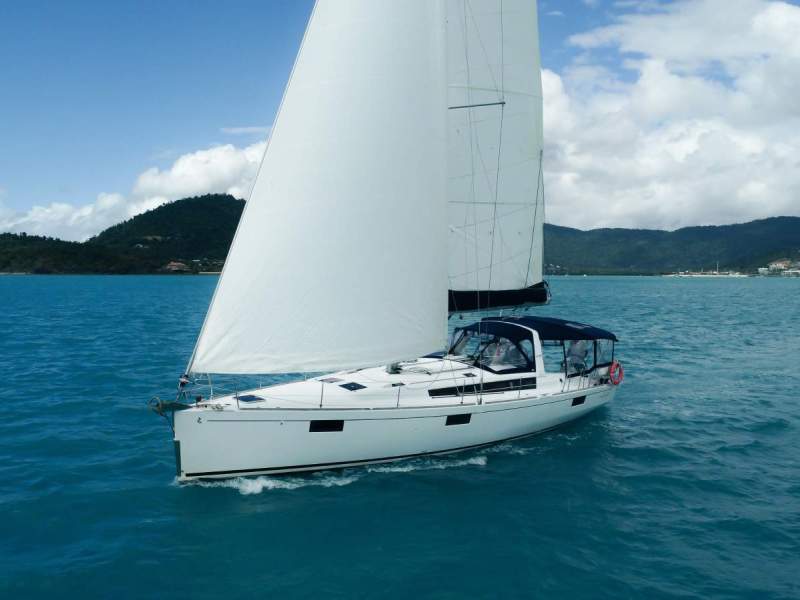 Beneteau Oceanis 48