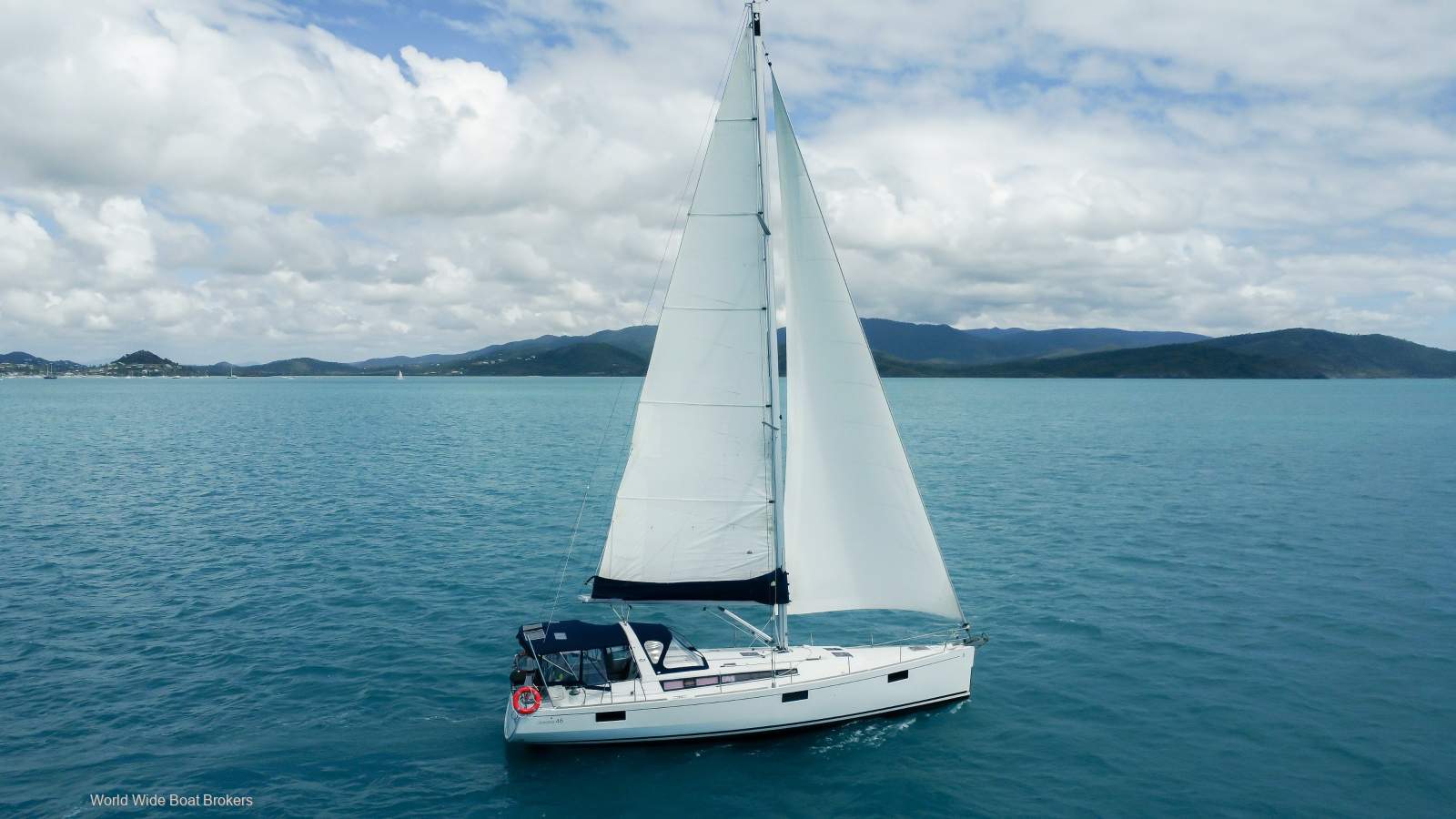 Beneteau Oceanis 48
