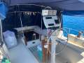 Pearson 422 Pearson 422. Center cockpit, Cutter