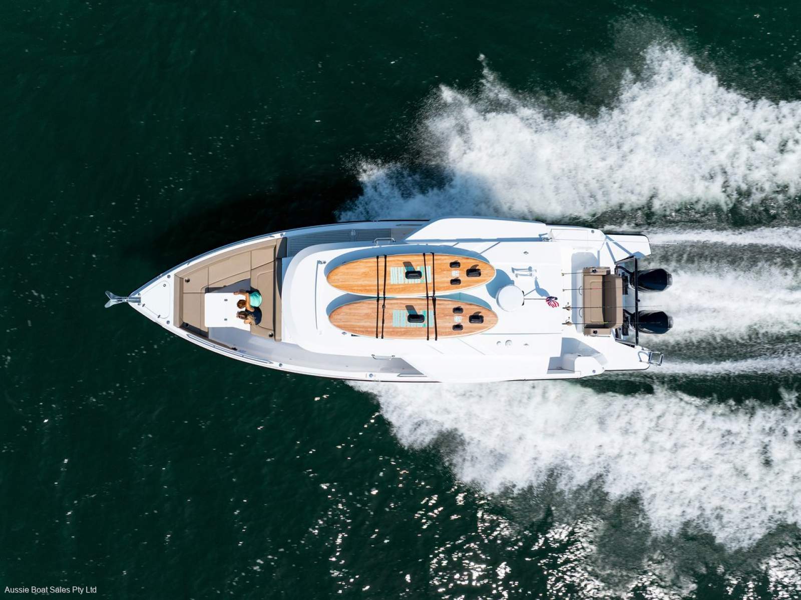 Cruisers Yachts 38 VTR Open