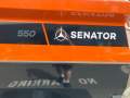 New Senator 550HT Black/Orange