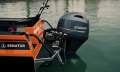 New Senator 550HT Black/Orange