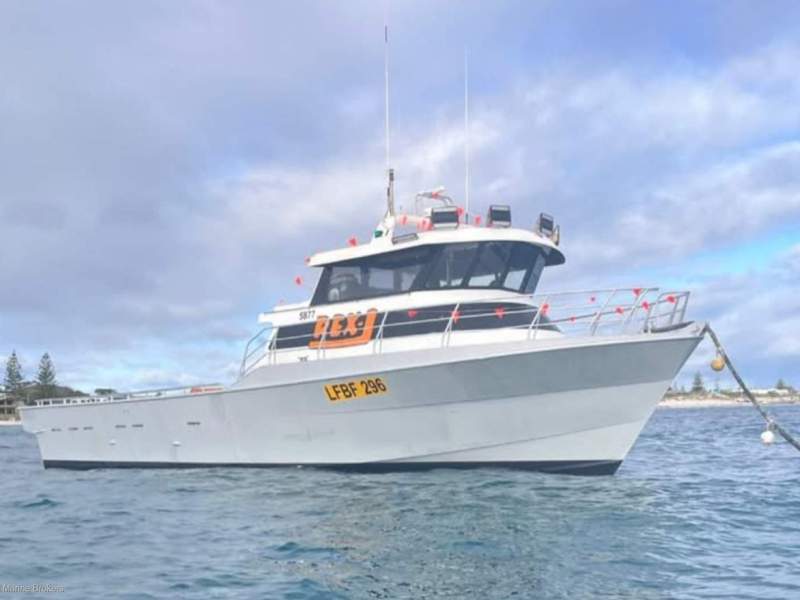 Millman Fishing Vessel