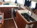 Lagoon 410 Usi