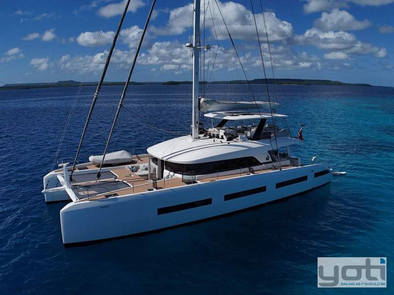 Lagoon Seventy7