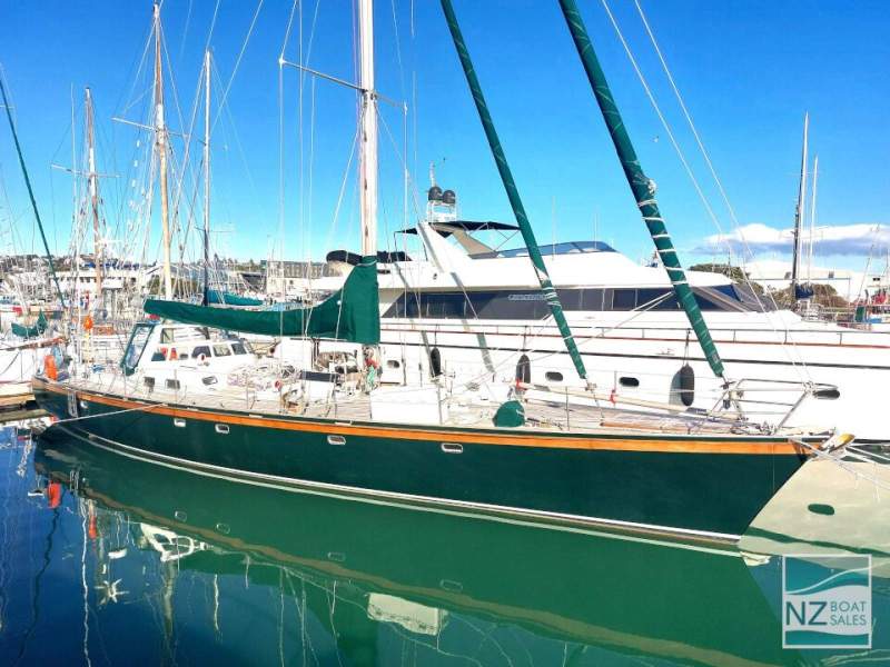 Morgan 60 - LONE WOLF: 67ft High-Tech Cutter (2025)