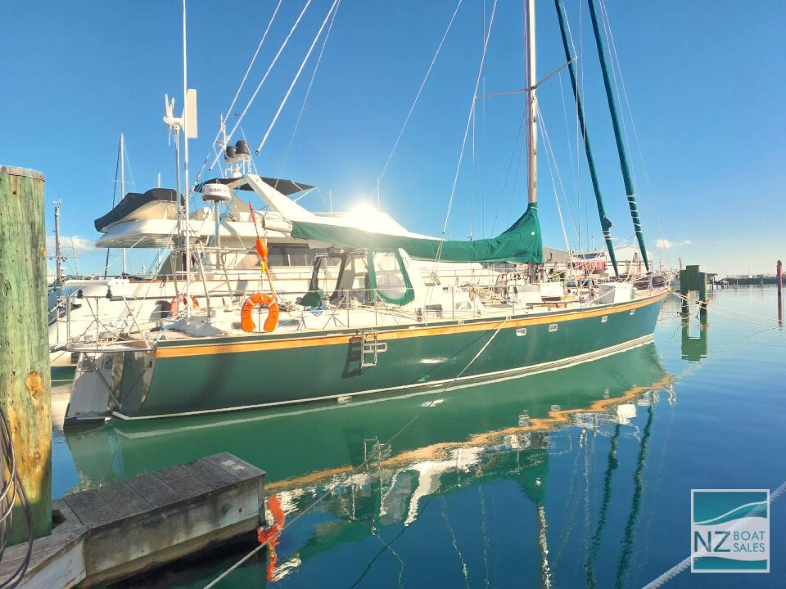 Morgan 60 - LONE WOLF: 67ft High-Tech Cutter (2025)