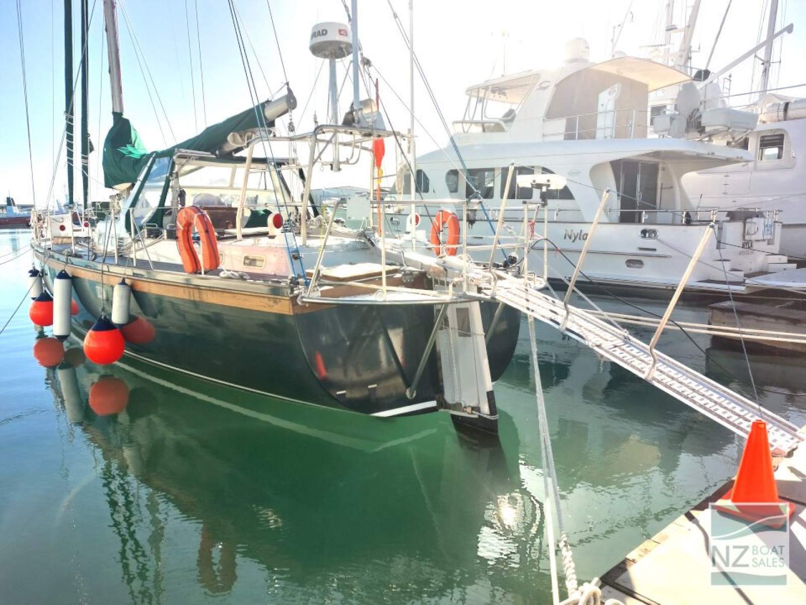 Morgan 60 - LONE WOLF: 67ft High-Tech Cutter (2025)