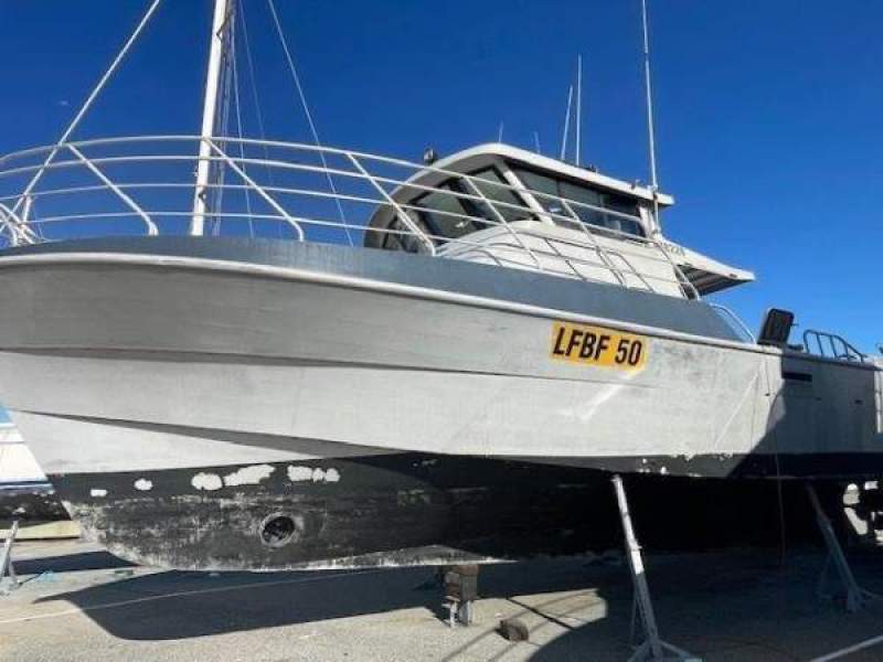 Millman Fishing Vessel