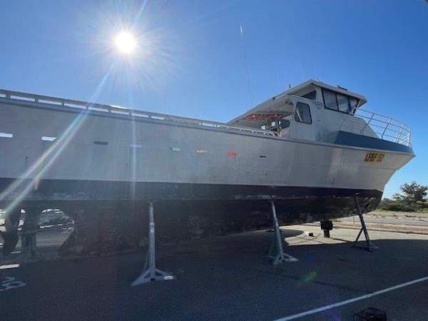 Millman Fishing Vessel